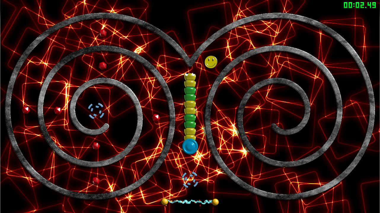 Glista screenshot 3