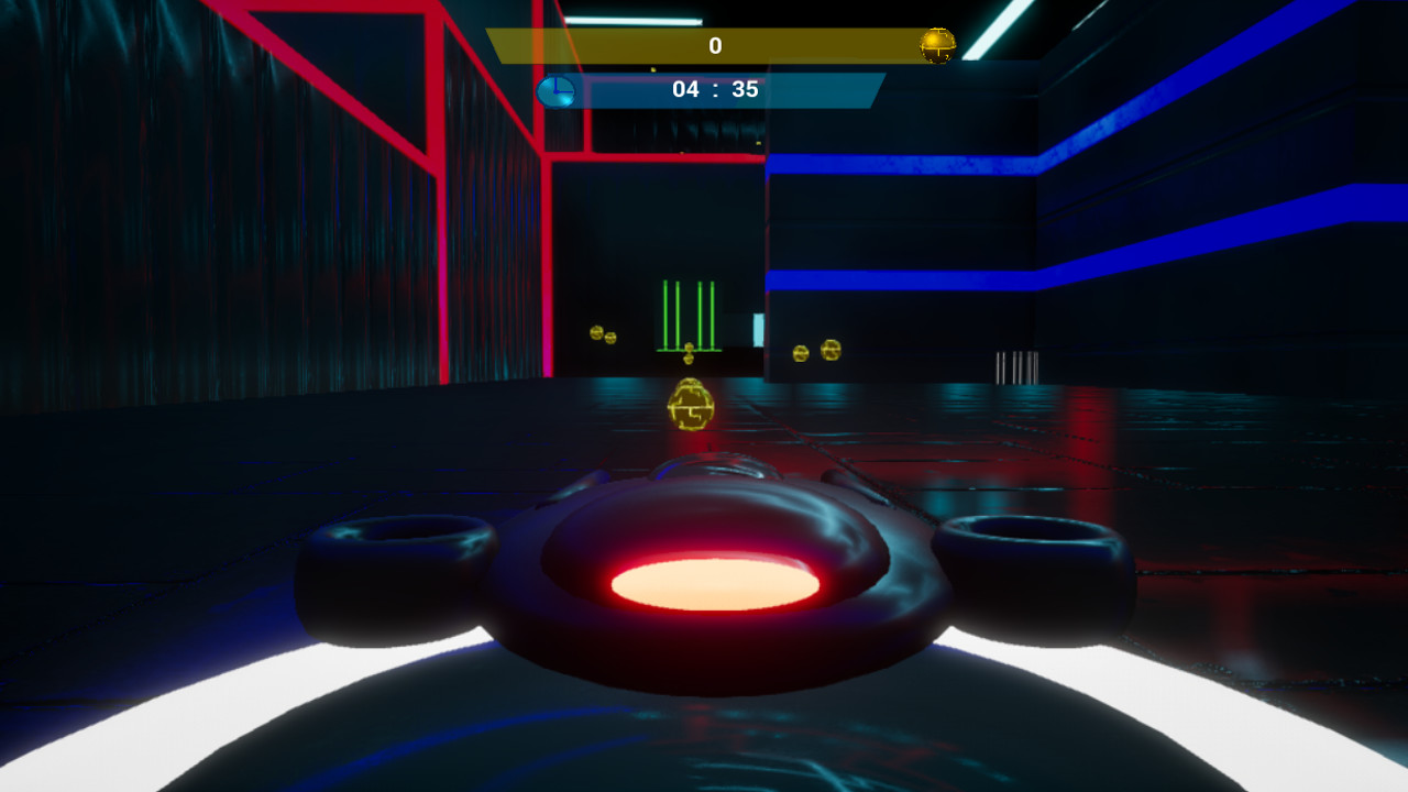 Edvog Explorer Game screenshot 2