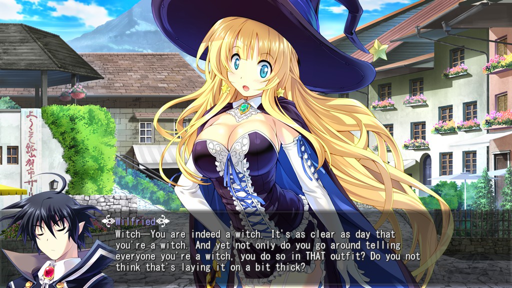 Re;Lord 1 ~The witch of Herfort and stuffed animals~ screenshot 9