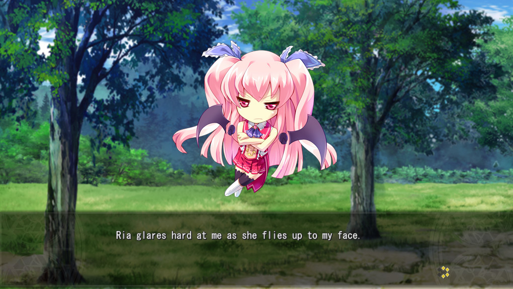 Re;Lord 1 ~The witch of Herfort and stuffed animals~ screenshot 7