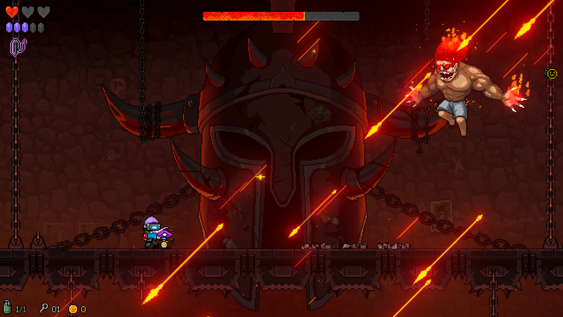 Neon Abyss screenshot 6