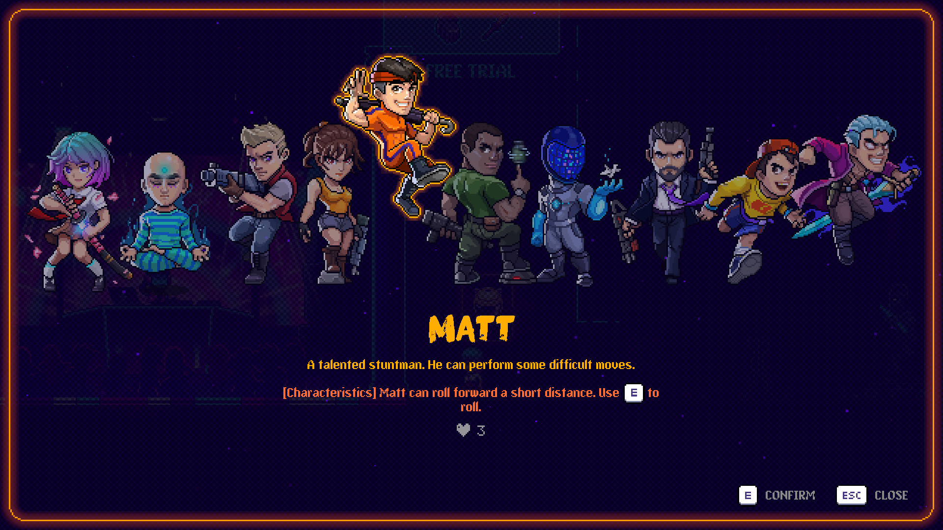 Neon Abyss screenshot 11