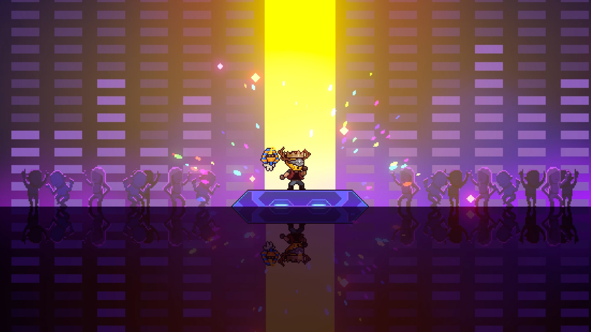 Neon Abyss screenshot 16