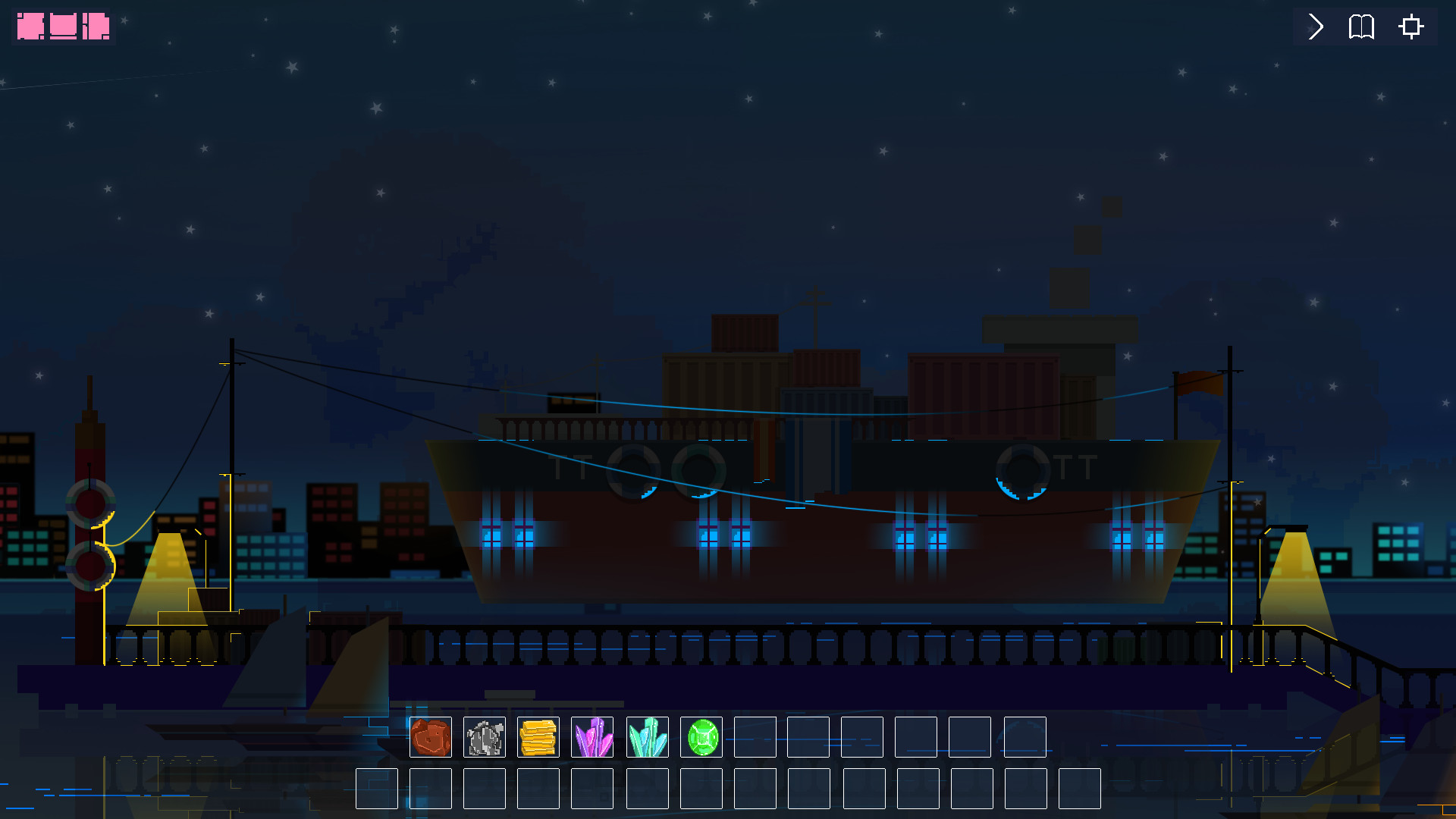 City of sky screenshot 7