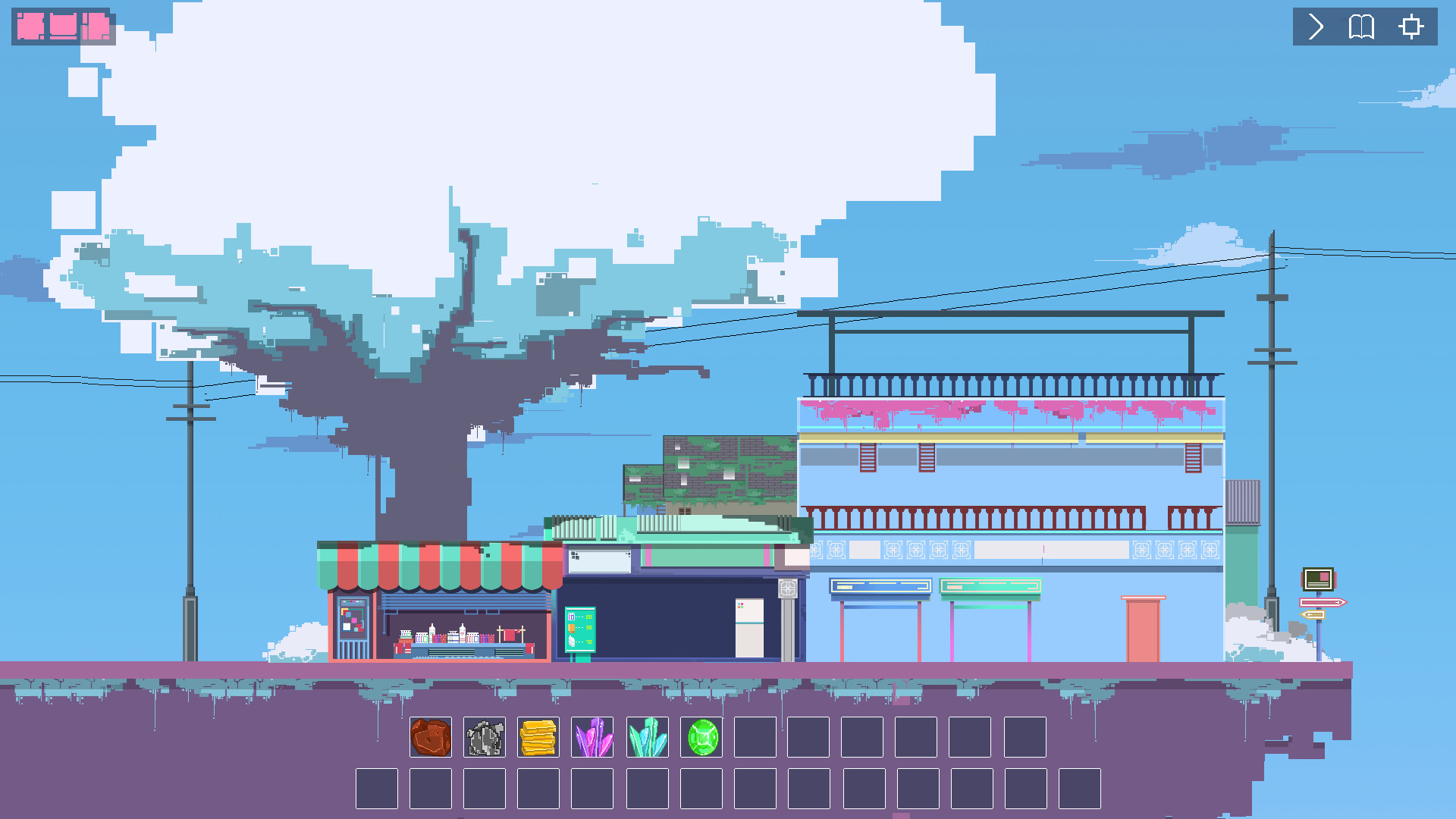 City of sky screenshot 4