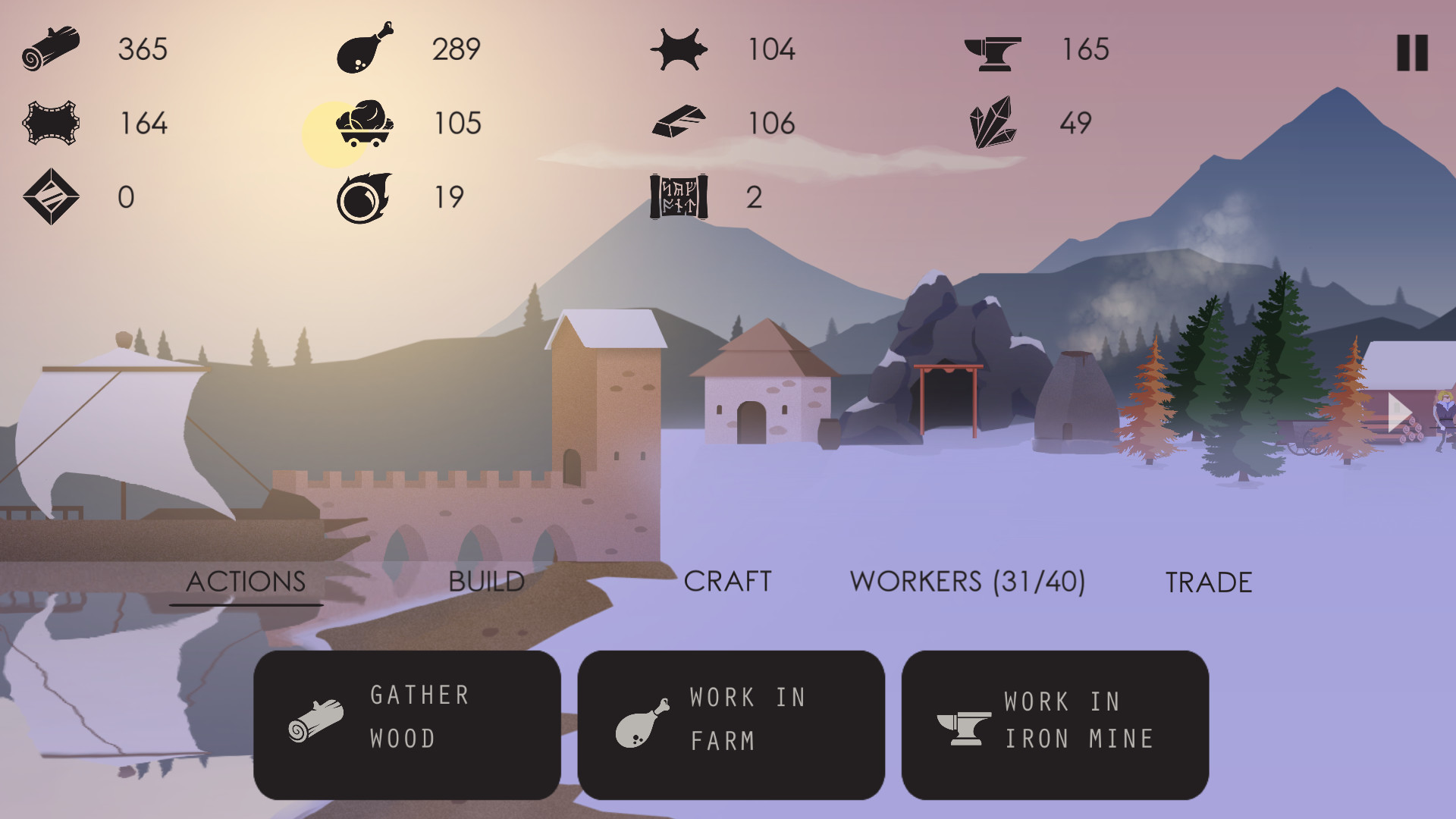 The Bonfire: Forsaken Lands screenshot 3