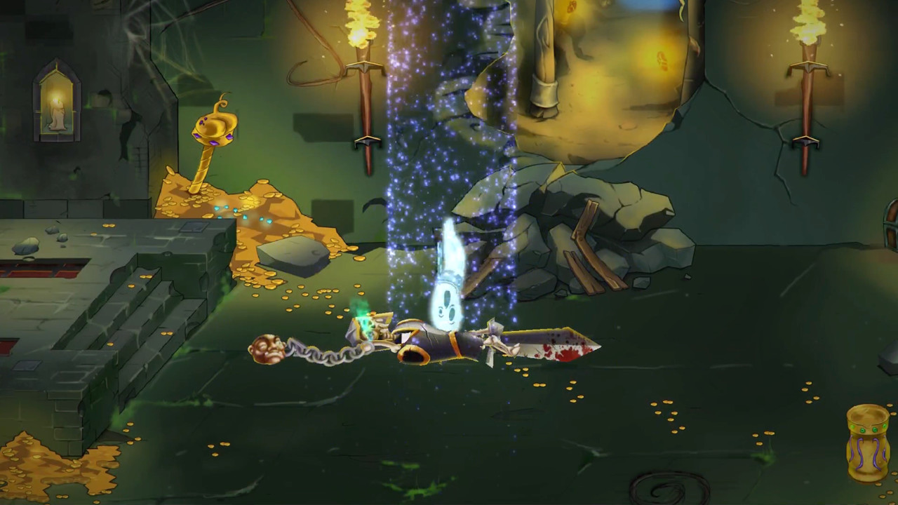 Soul Grabber screenshot 2