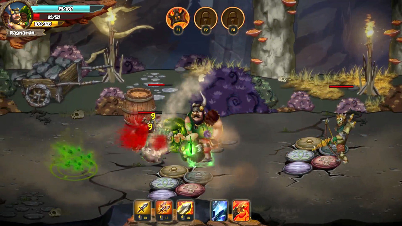 Soul Grabber screenshot 5