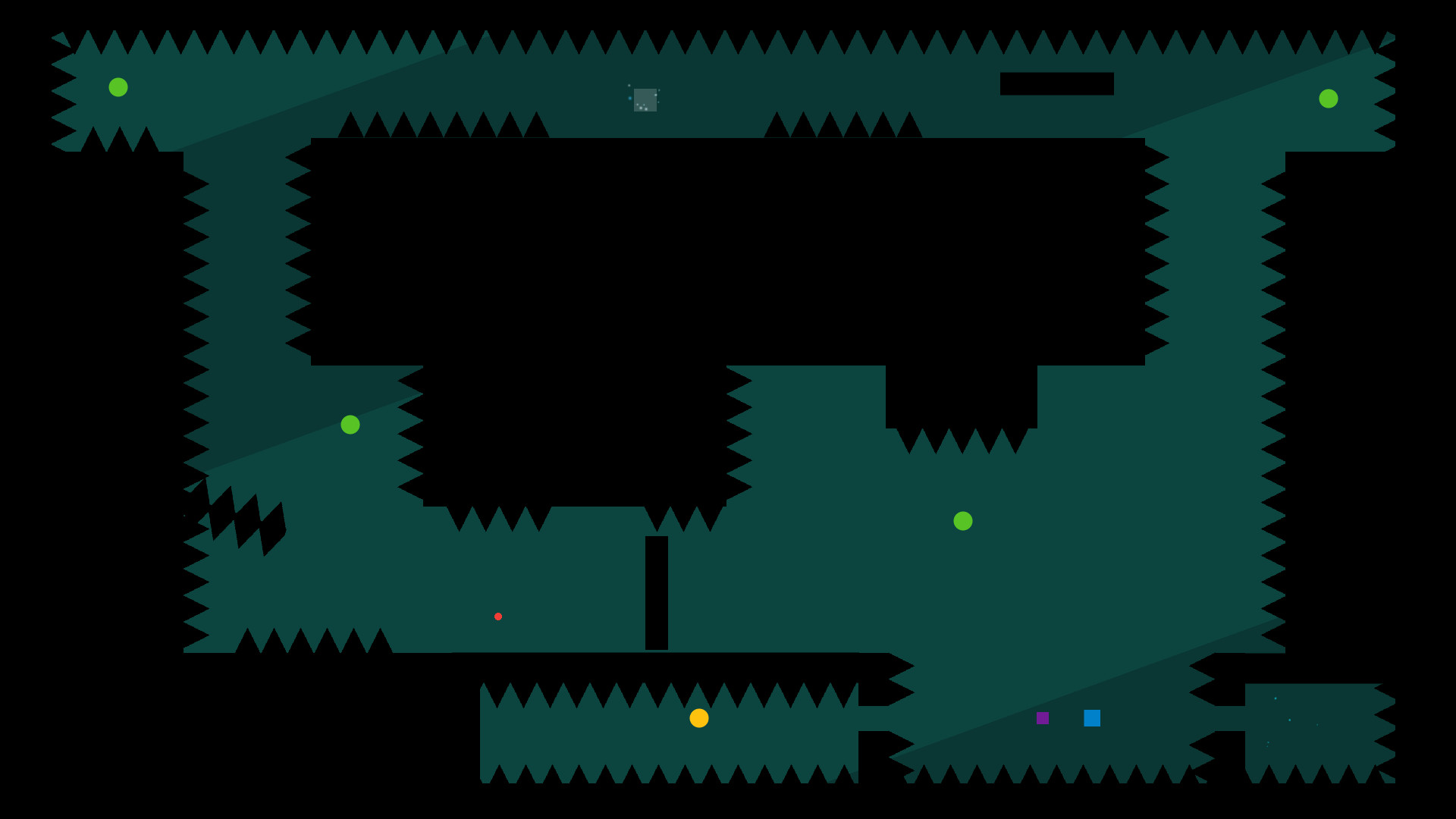 Shallow Swing screenshot 6