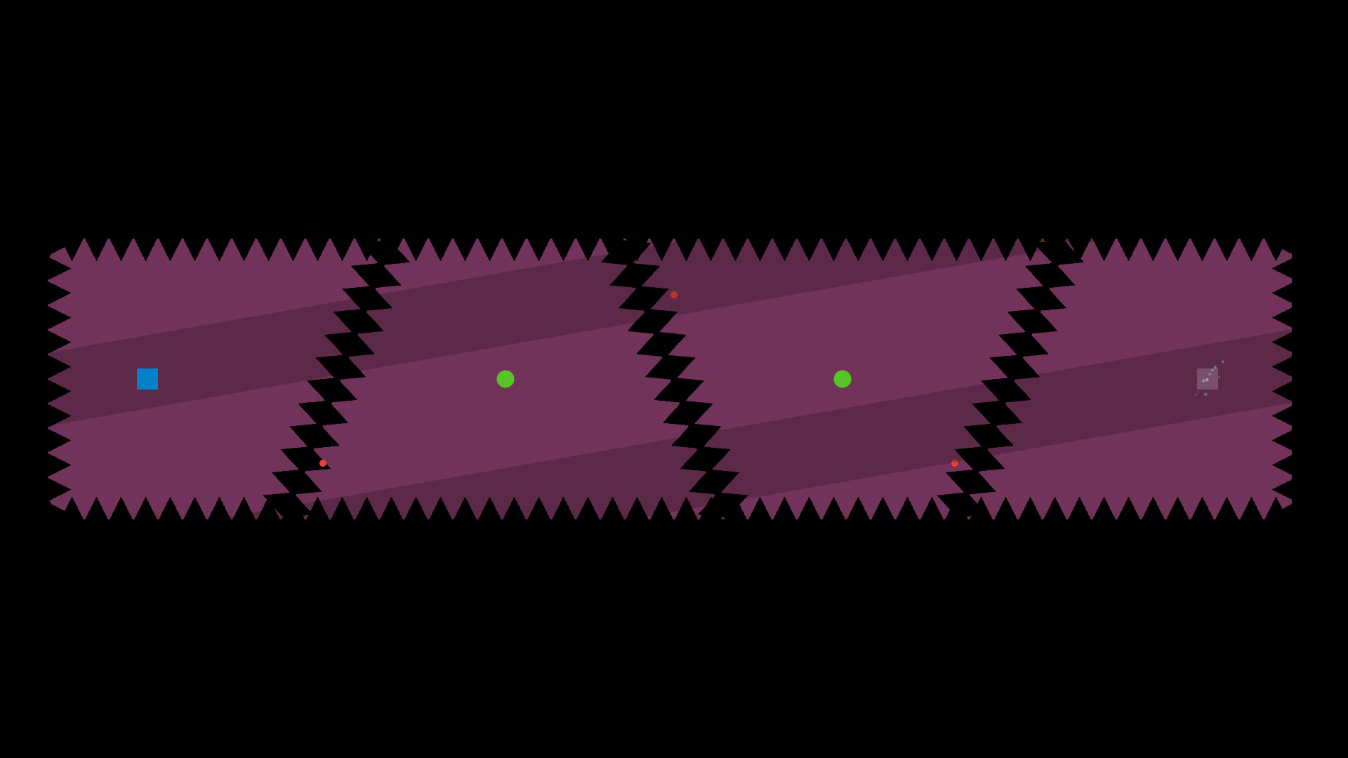 Shallow Swing screenshot 1