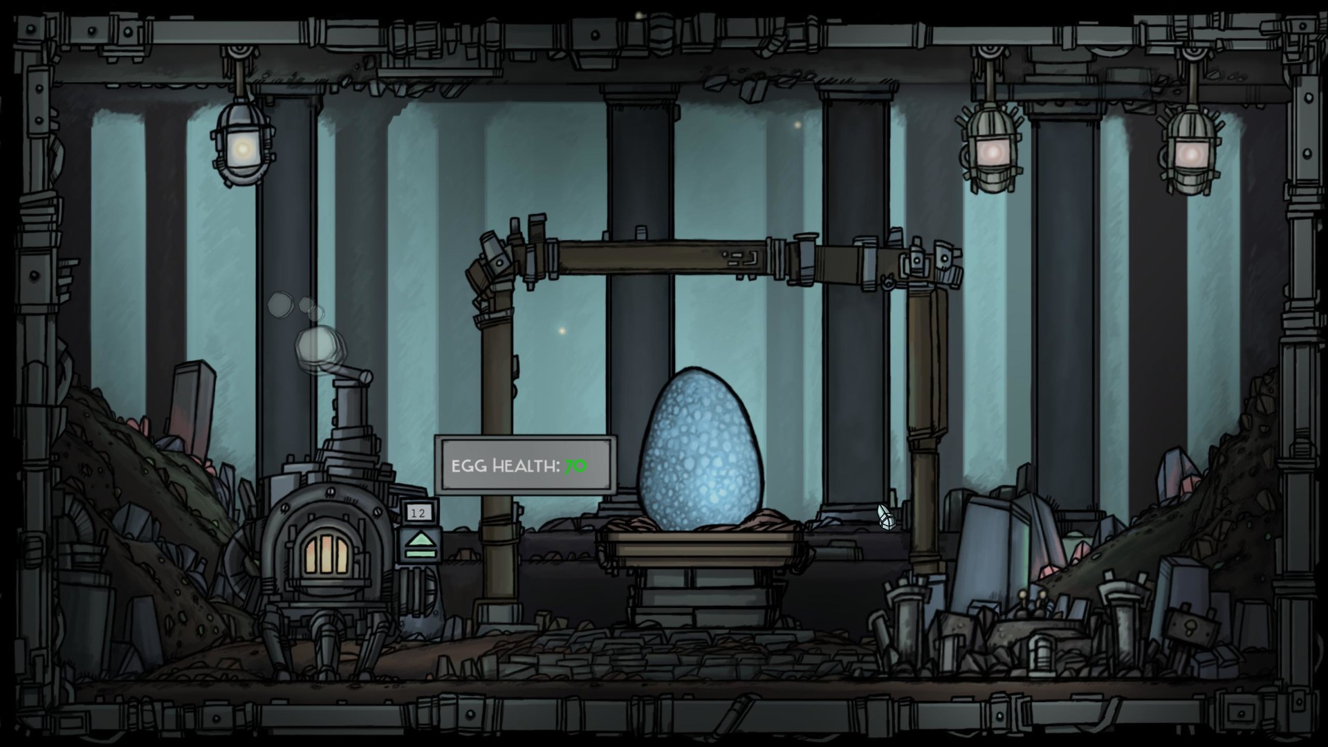 Uagi-Saba screenshot 5