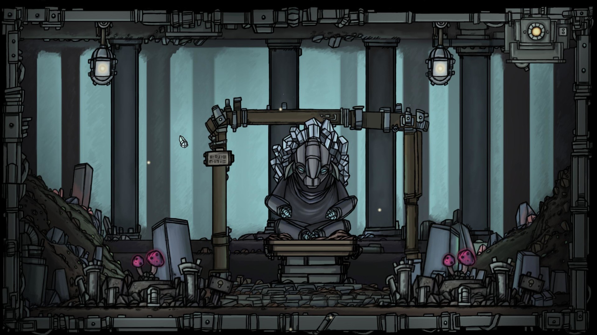 Uagi-Saba screenshot 7