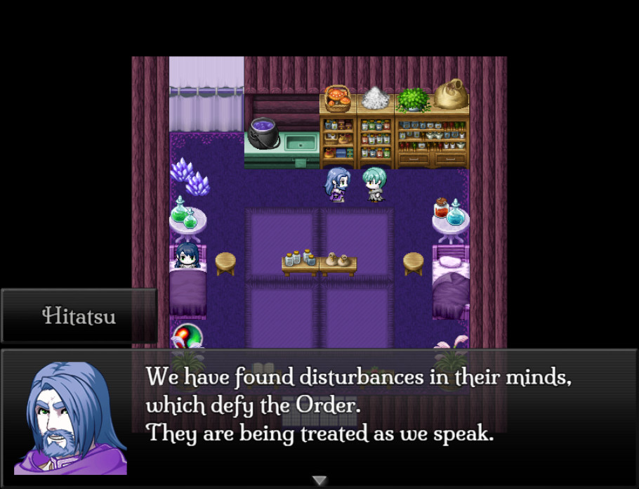 Tales of Nebezem: Elemental Link screenshot 6