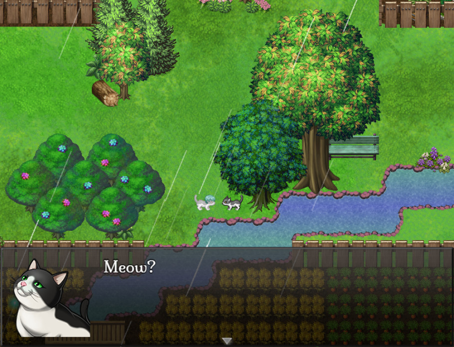 Tales of Nebezem: Elemental Link screenshot 16