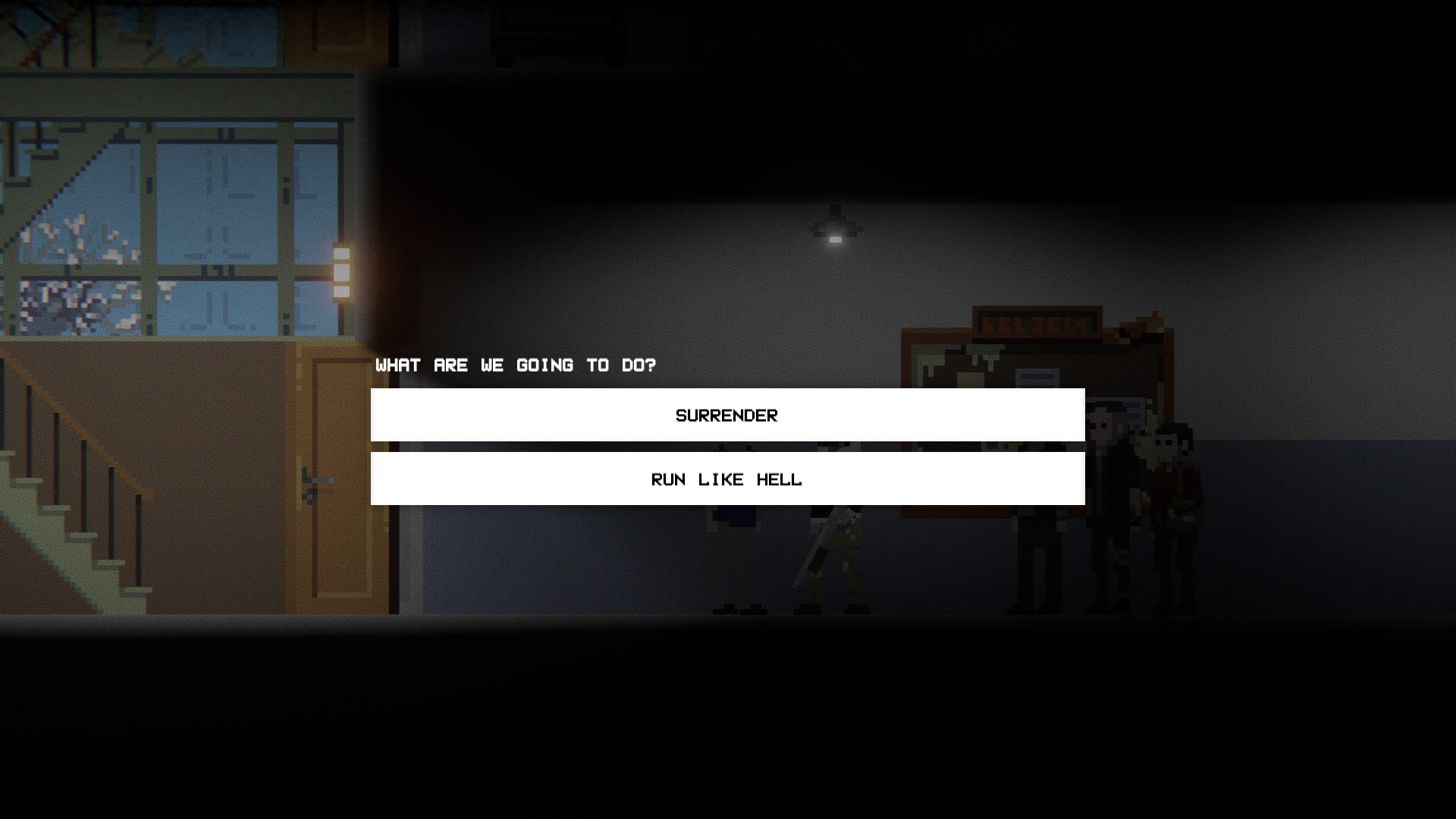 Changeover: Decisions screenshot 3