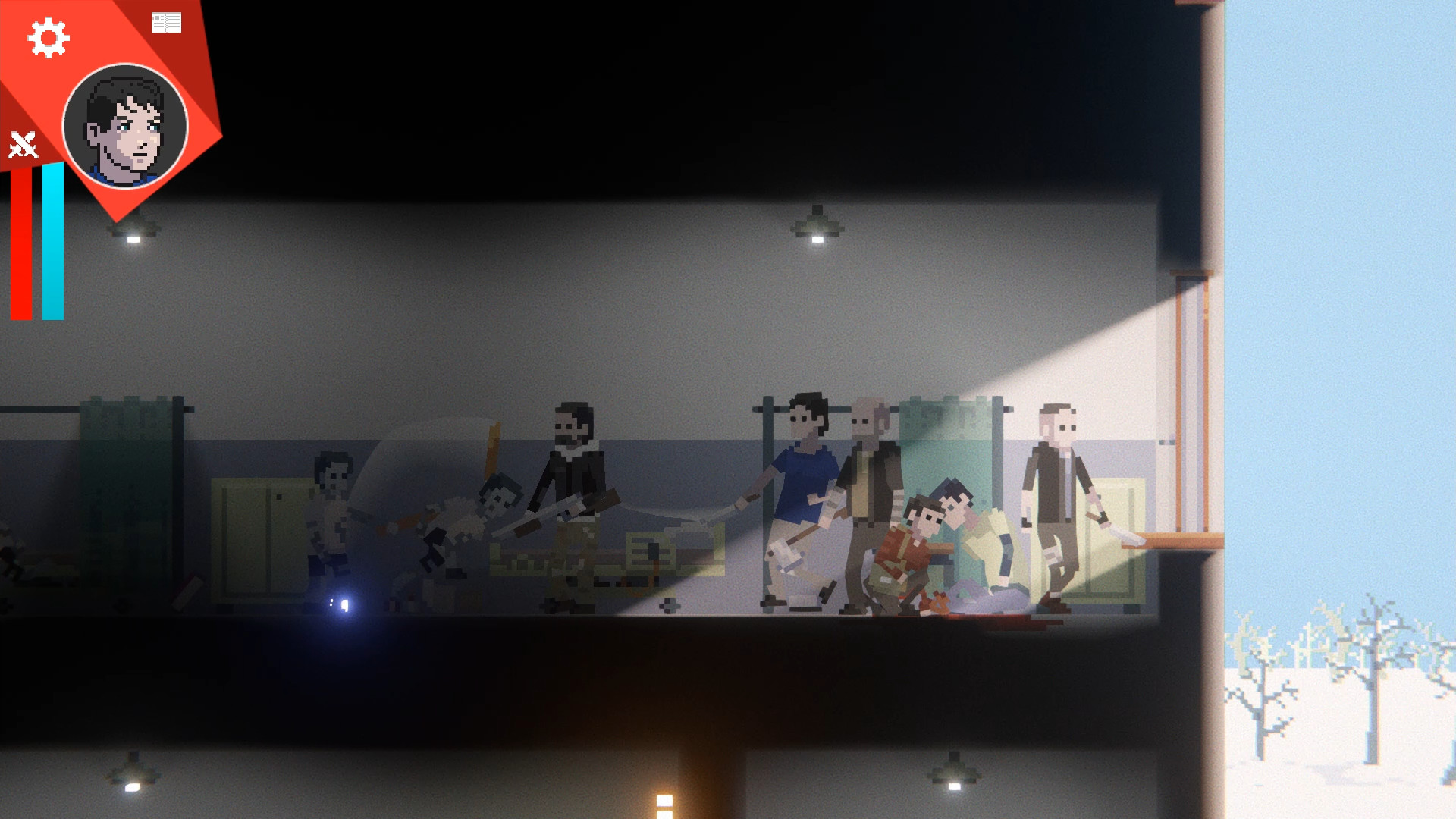 Changeover: Decisions screenshot 4