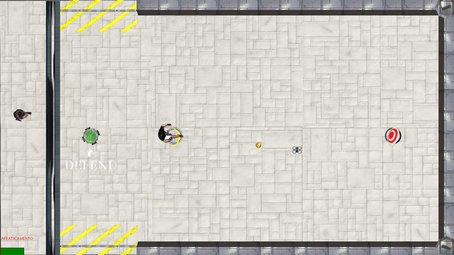 7 Soccer: a sci-fi soccer tale screenshot 6