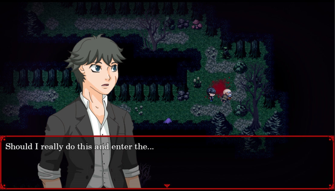 Bleeding Knife screenshot 13