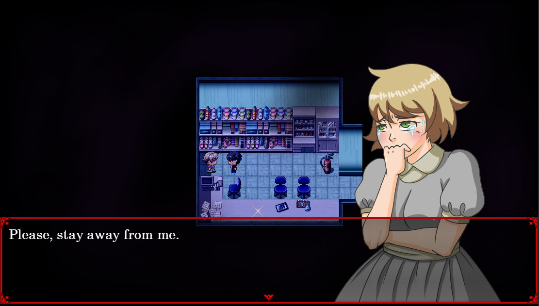 Bleeding Knife screenshot 16