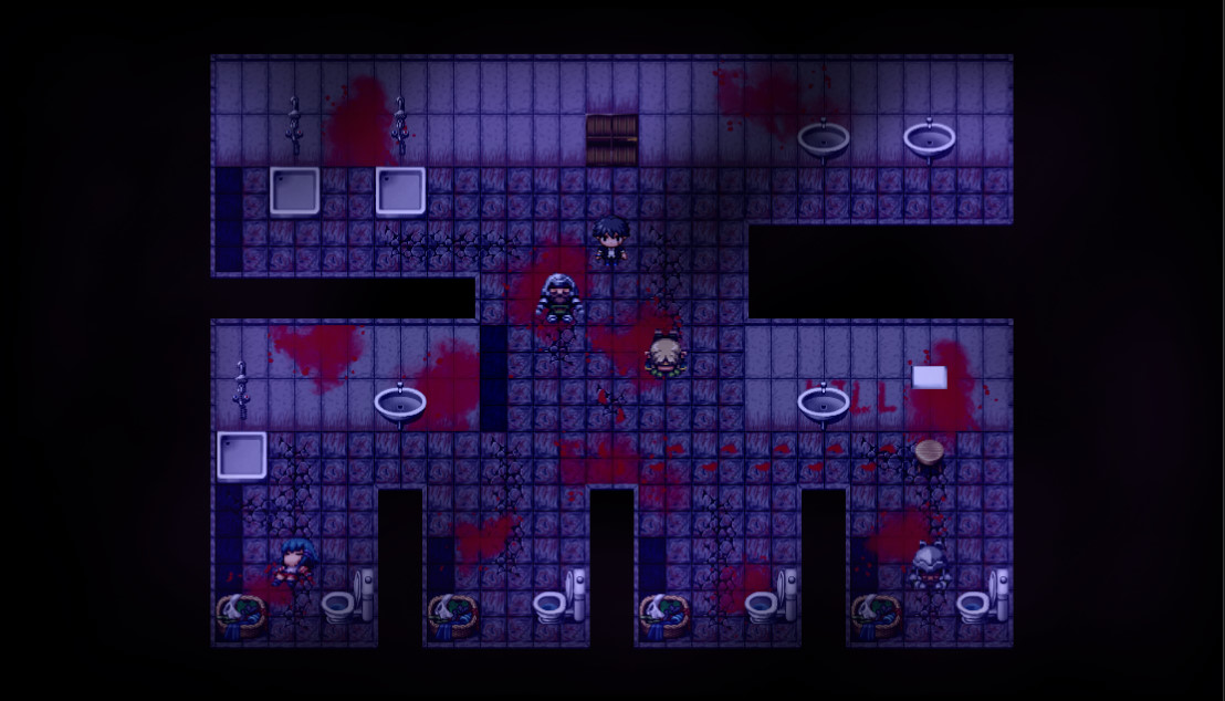 Bleeding Knife screenshot 8