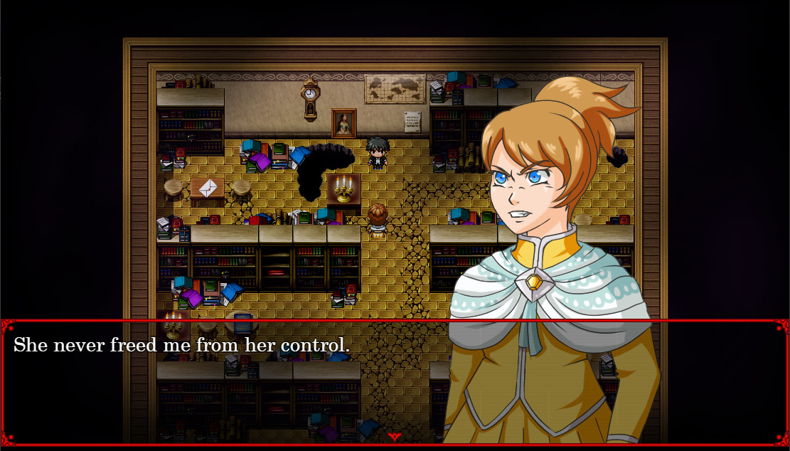 Bleeding Knife screenshot 11