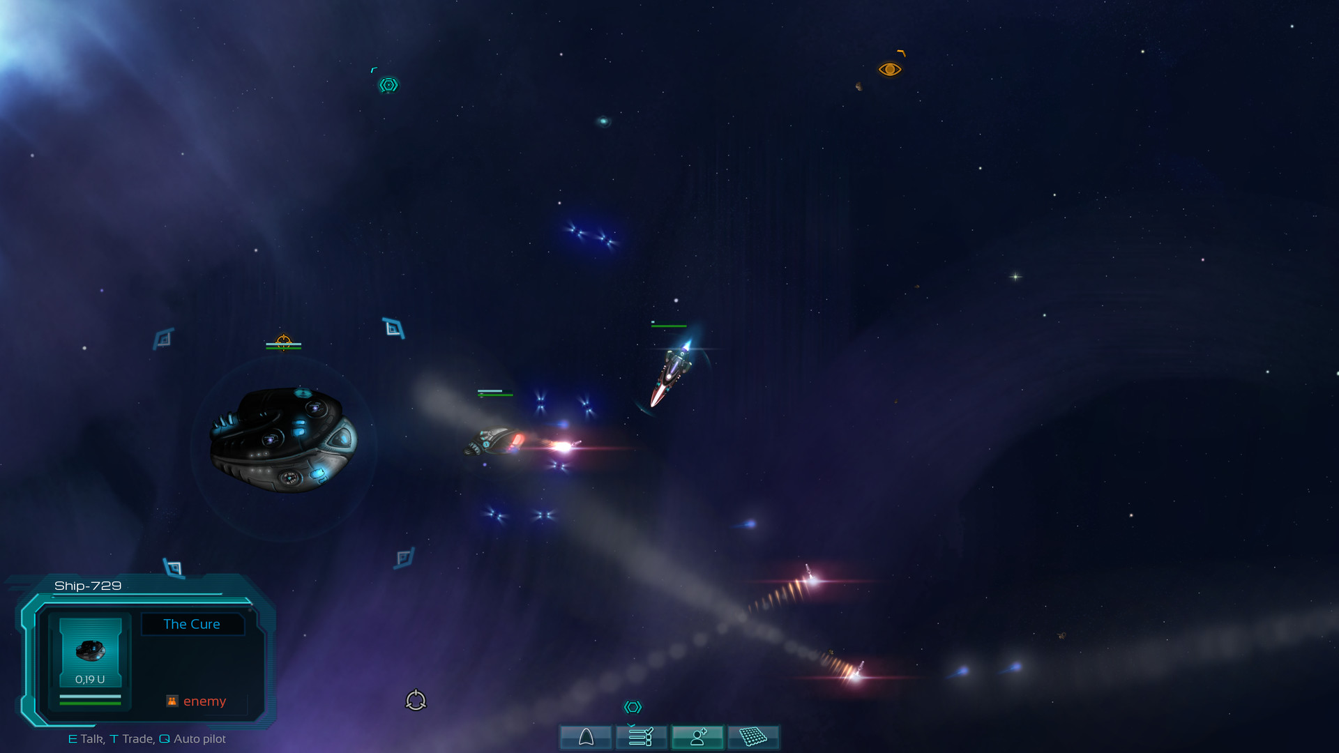 Gaia Beyond screenshot 1