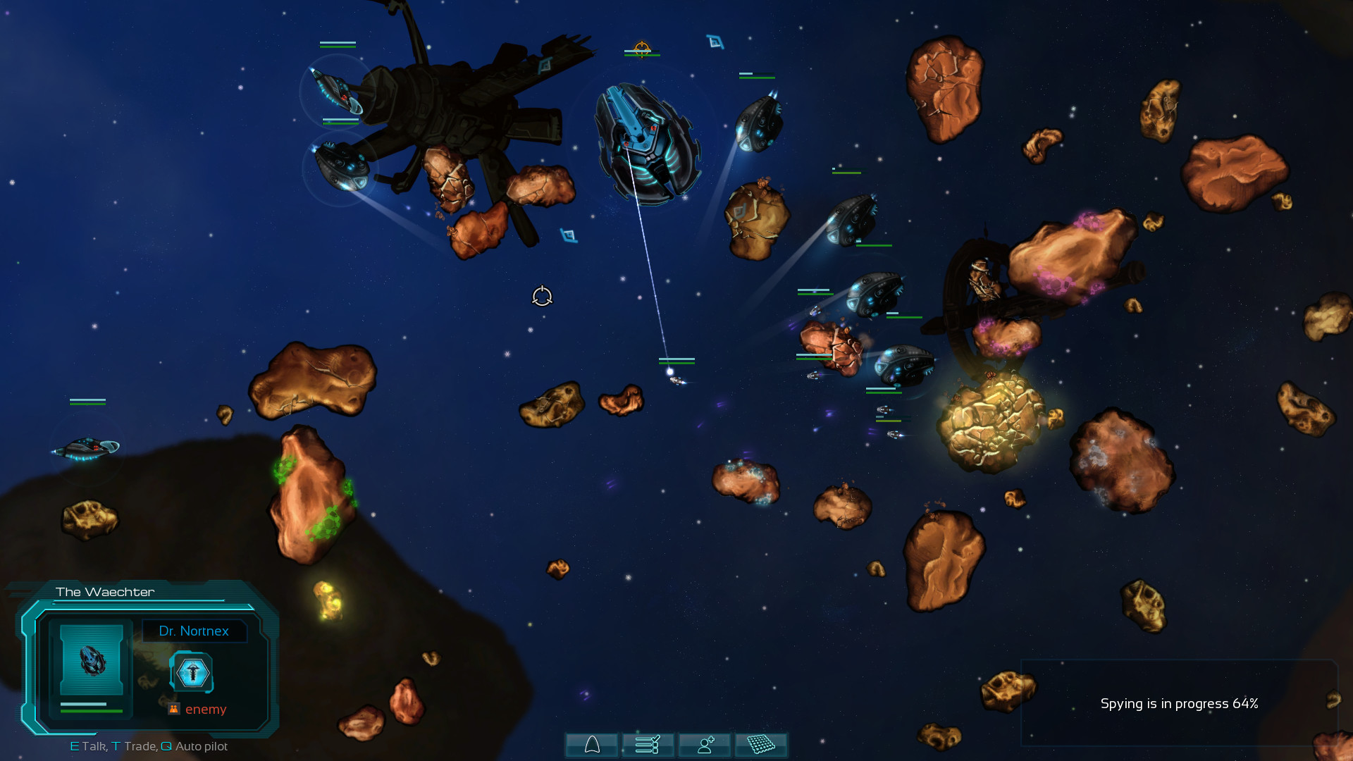 Gaia Beyond screenshot 2