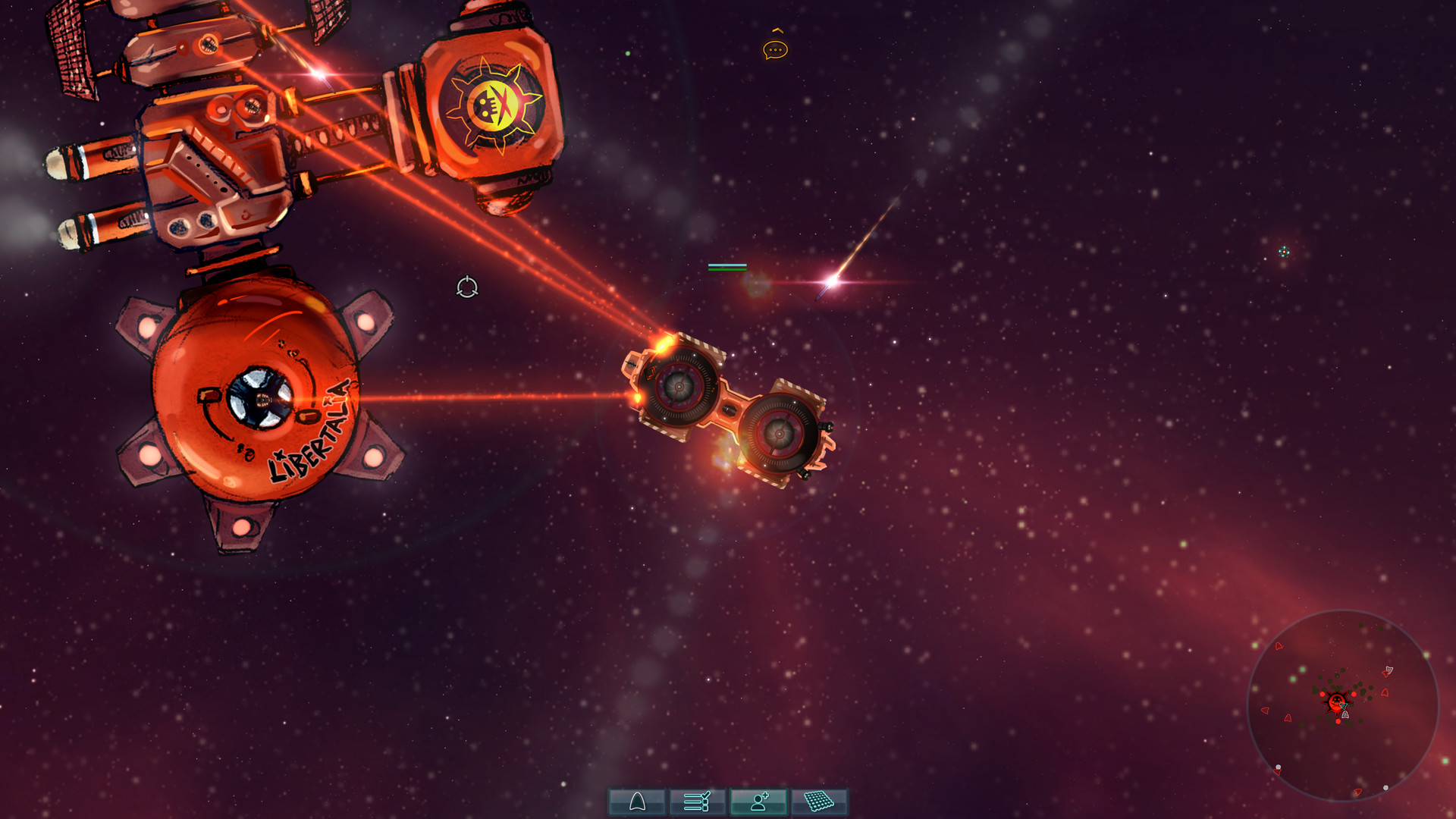 Gaia Beyond screenshot 3