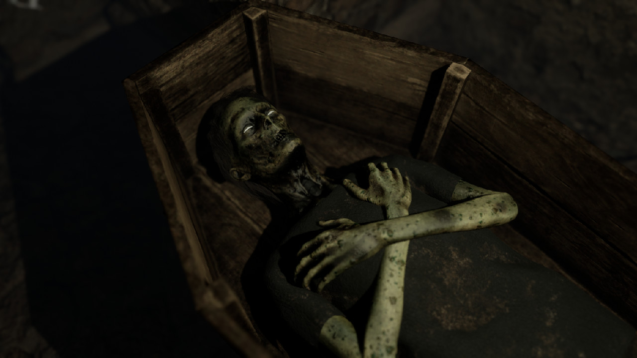 Waxworks: Curse of the Ancestors screenshot 4