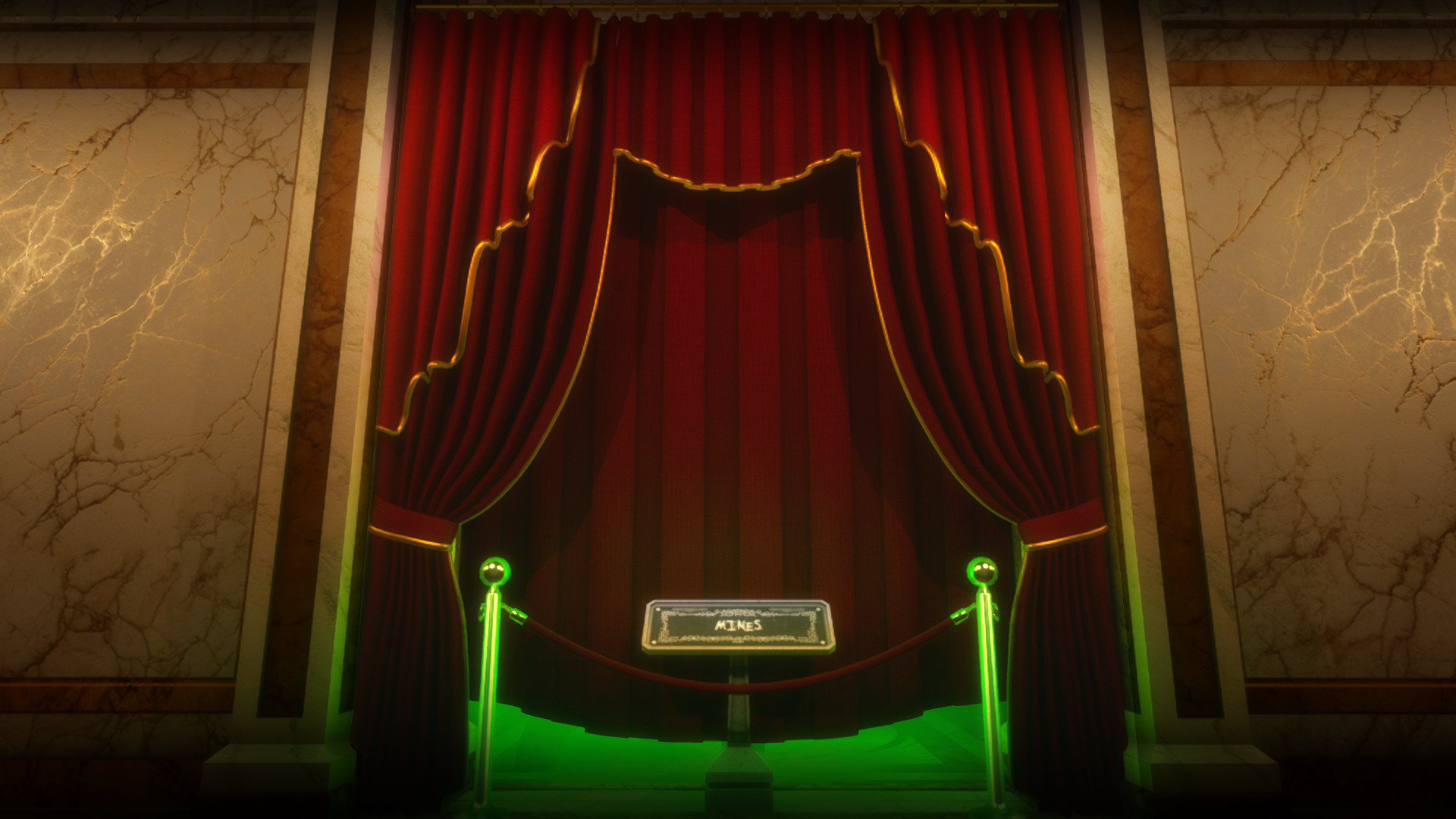 Waxworks: Curse of the Ancestors screenshot 1