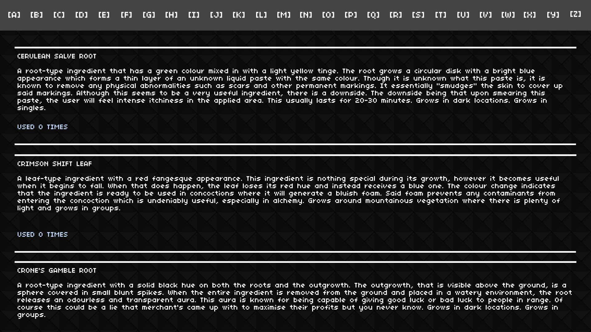 Mortar and Pestle screenshot 2