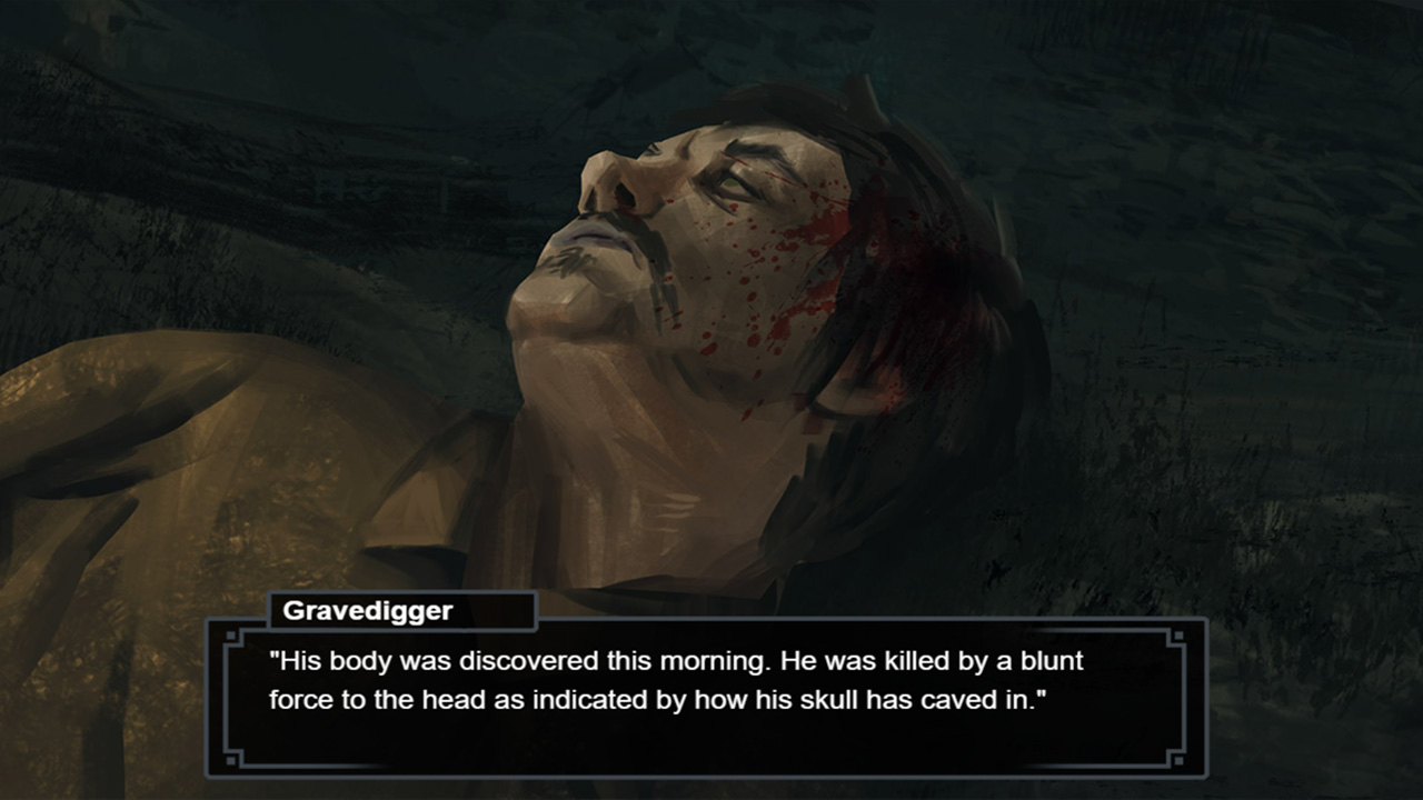 A Salem Witch Trial - Murder Mystery screenshot 2