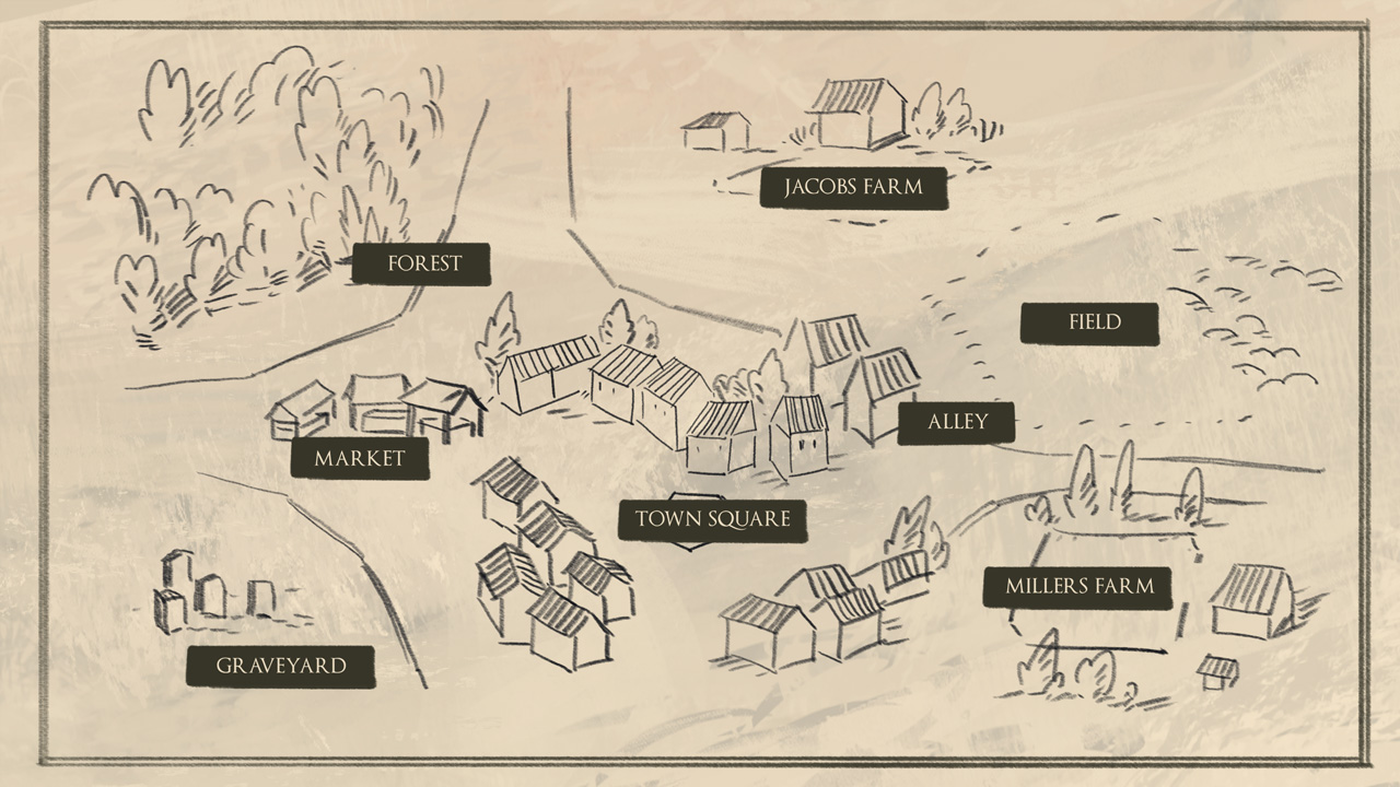 A Salem Witch Trial - Murder Mystery screenshot 6