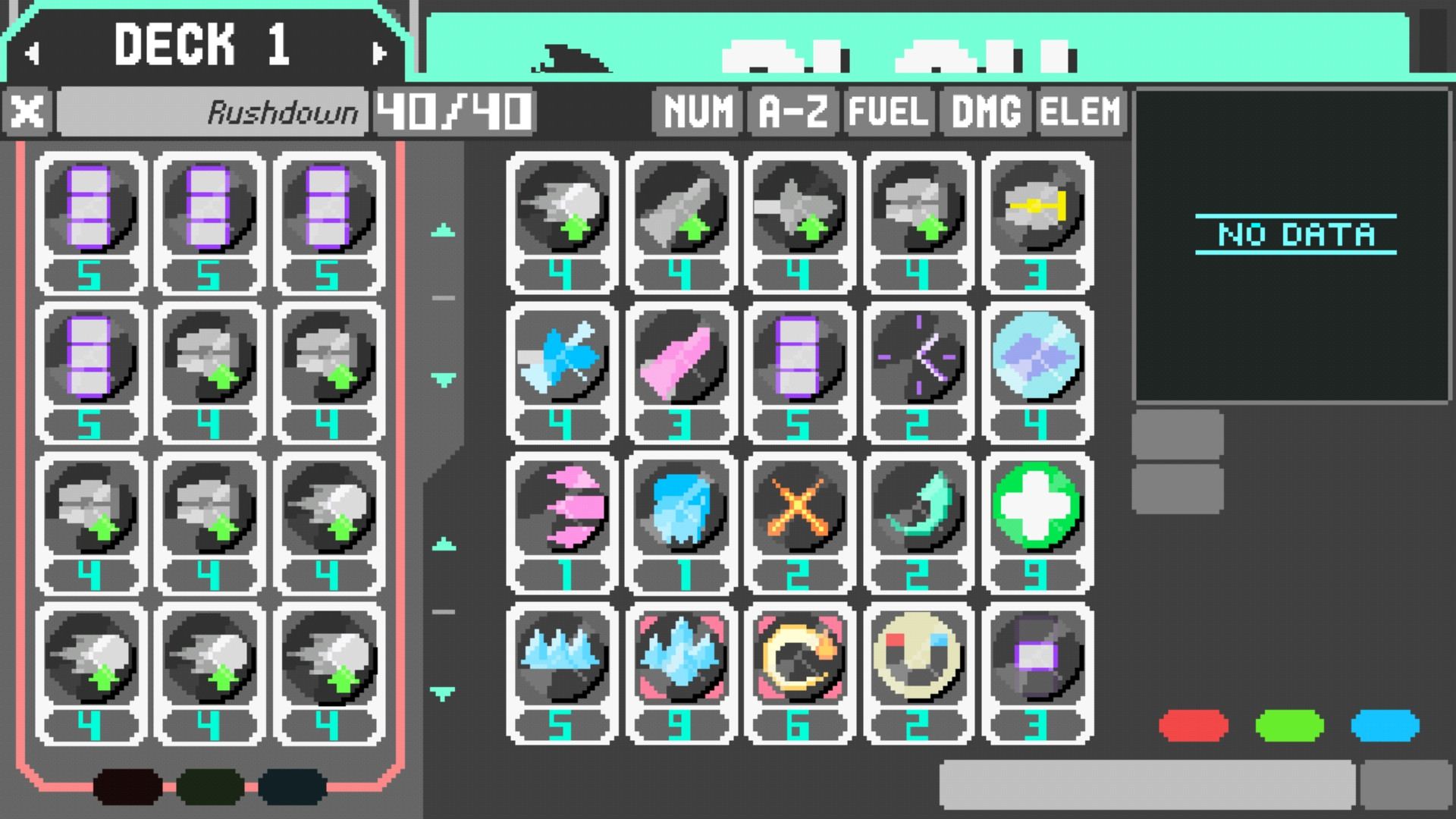 Tri Wing screenshot 4