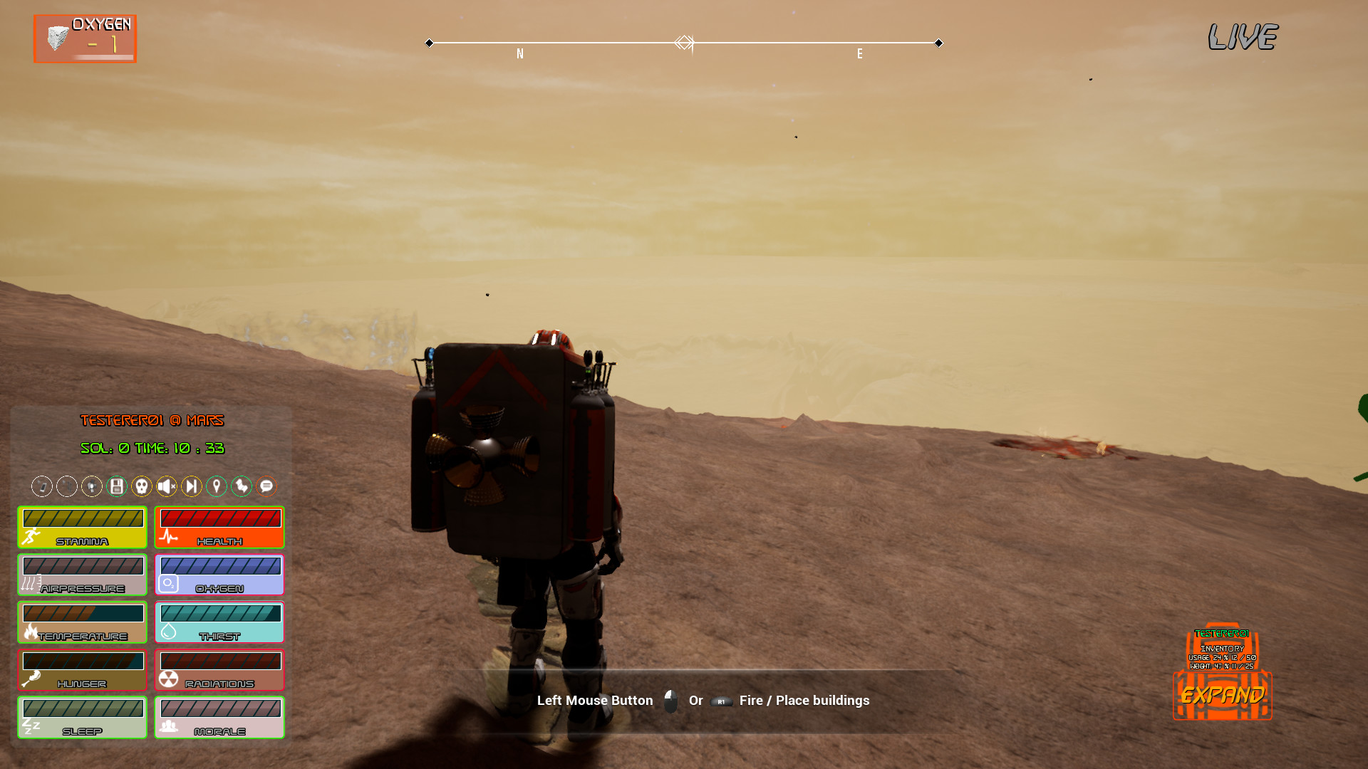 In The Long Run The Game screenshot 1