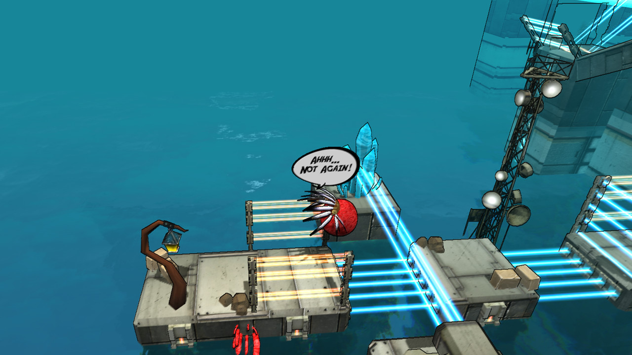 Tomato Jones - Episode 3 screenshot 4