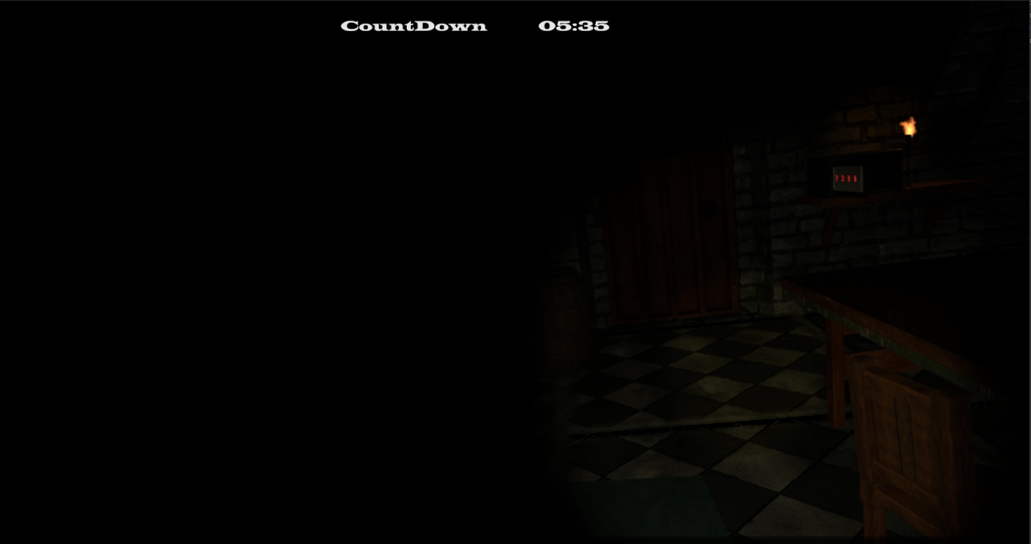 VR_PlayRoom : Episode Beginning (Escape Room - Horror) screenshot 5