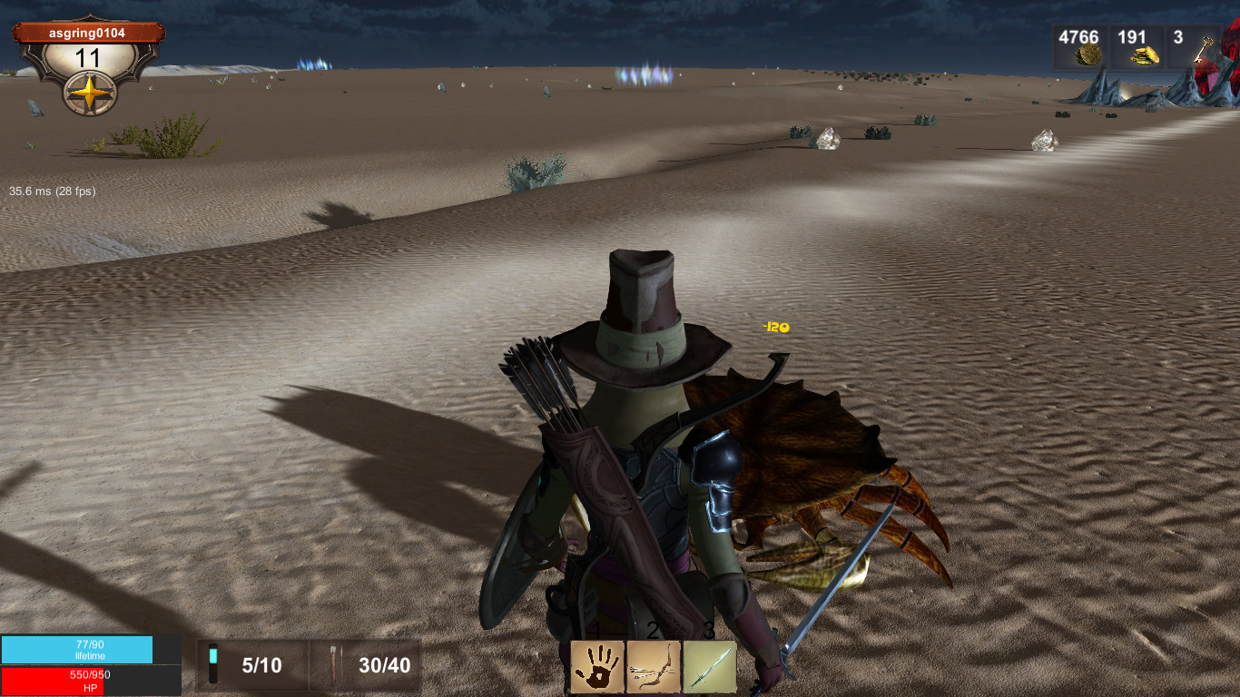 Wanderfog screenshot 3