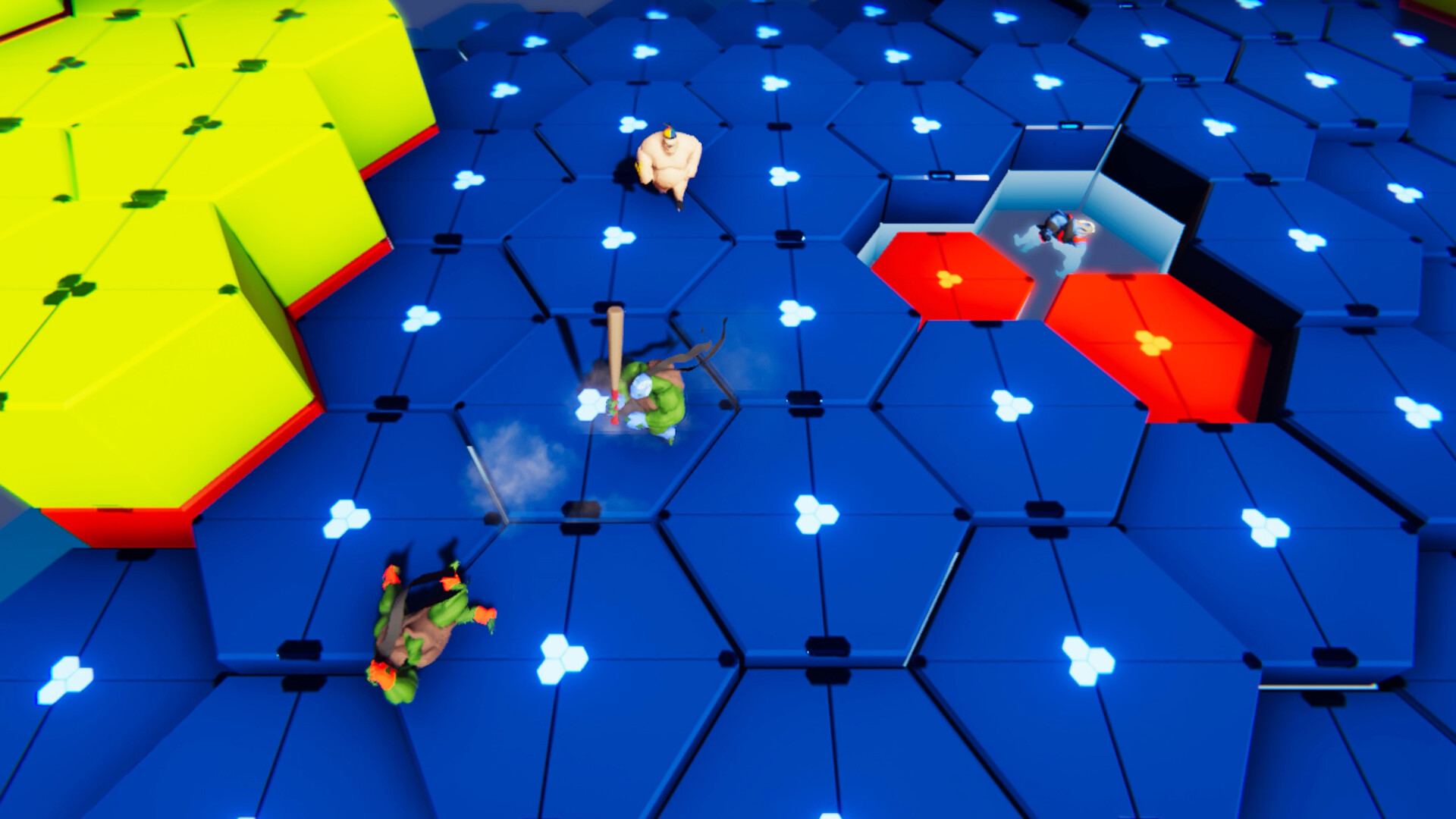 Mask of Fury screenshot 5