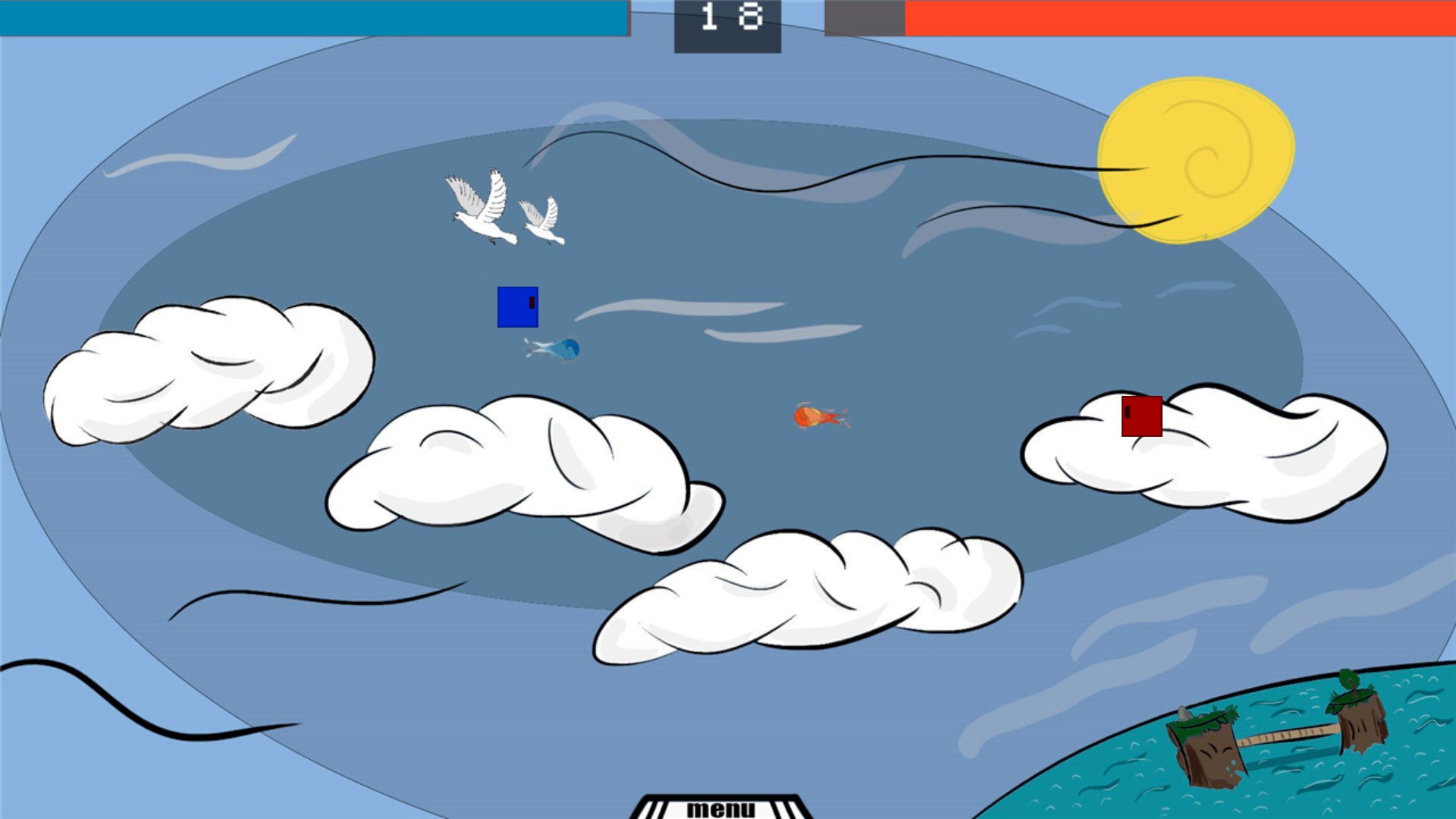 S.P.I.K.E: ARENA screenshot 2