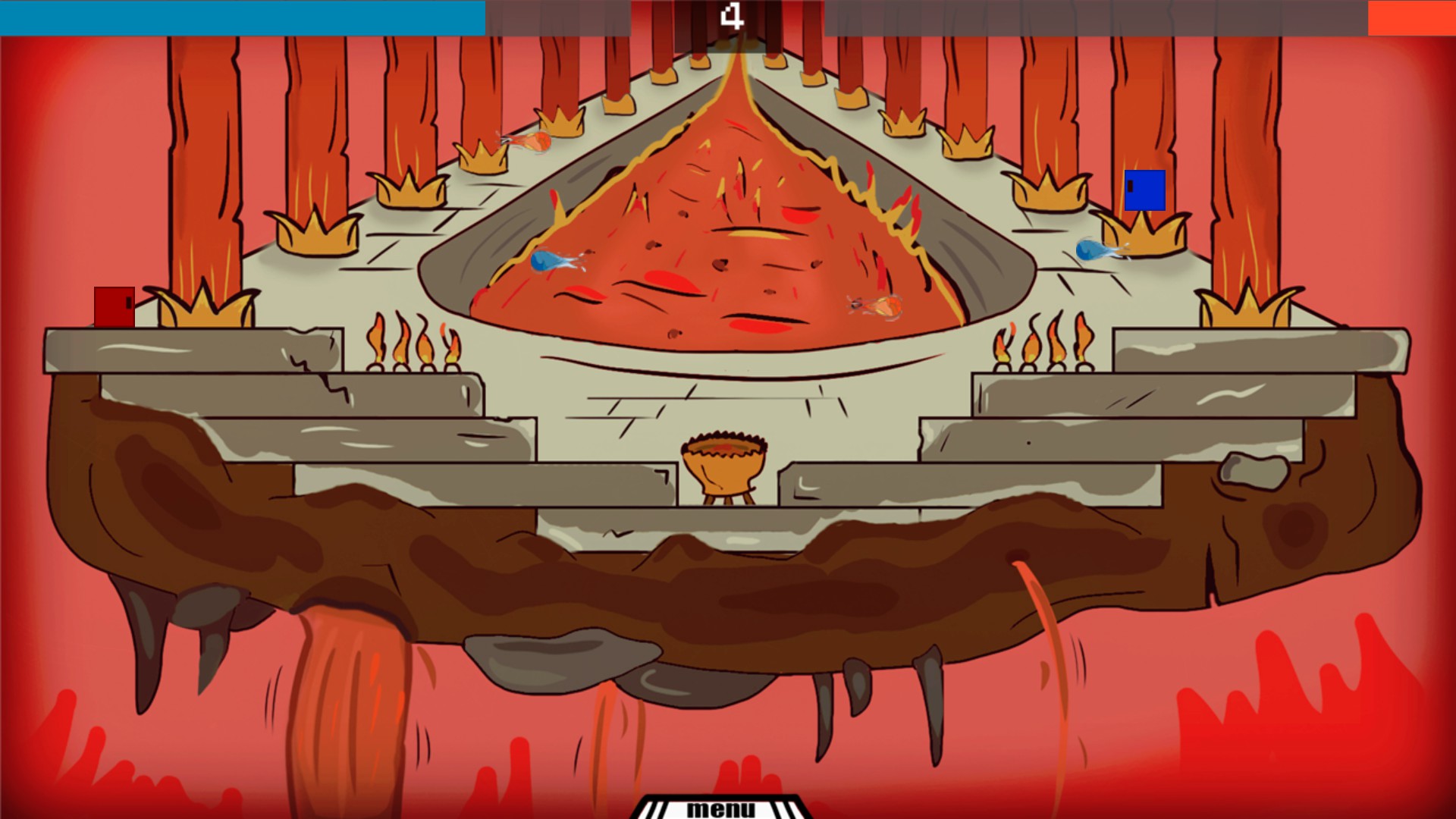 S.P.I.K.E: ARENA screenshot 1