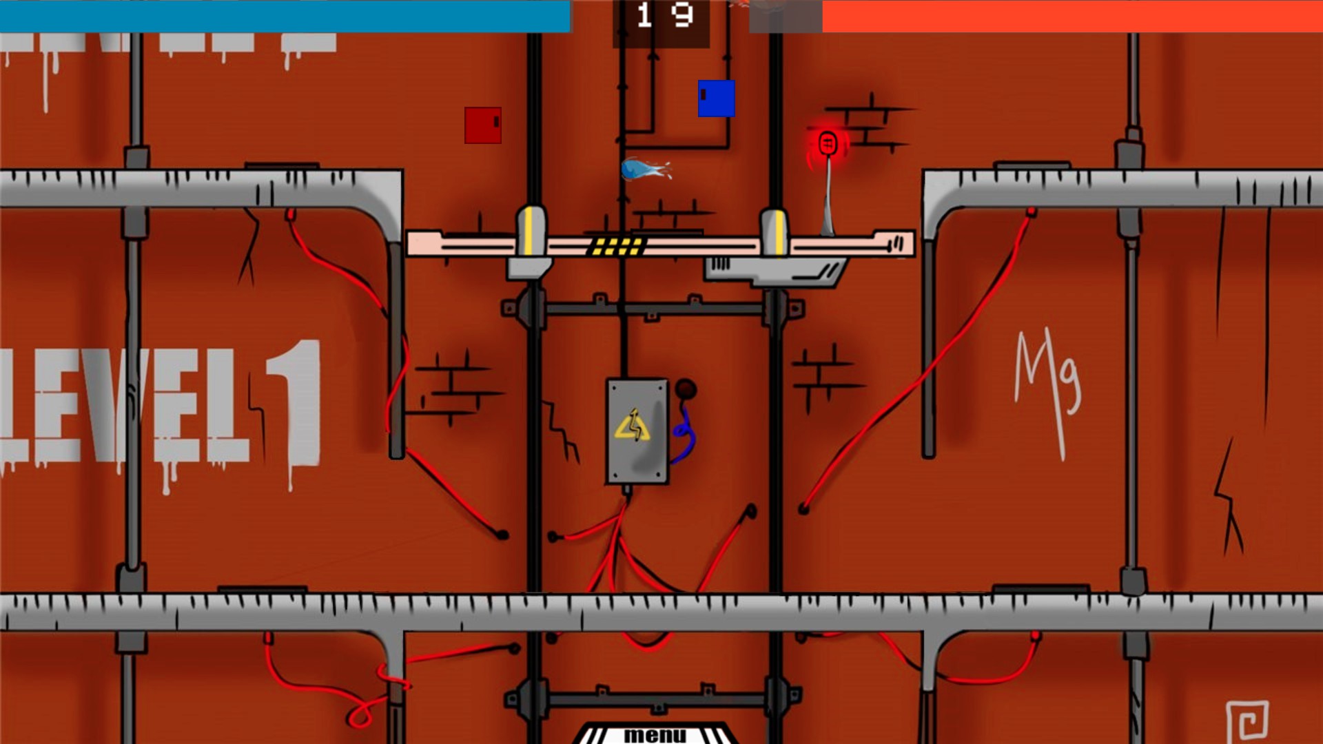 S.P.I.K.E: ARENA screenshot 3