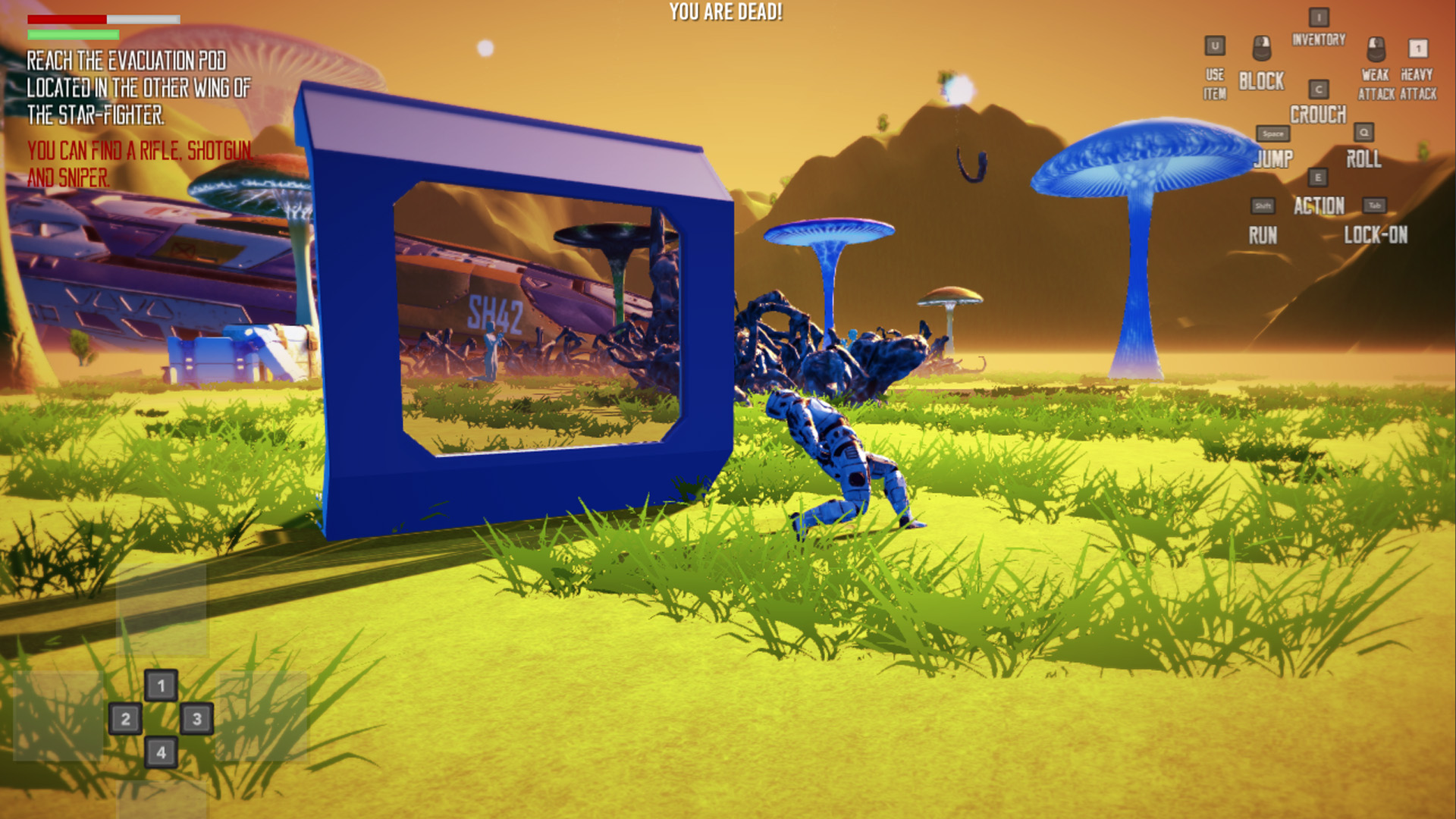 ★ Fallalypse ★ Death or Cress ♝ screenshot 5