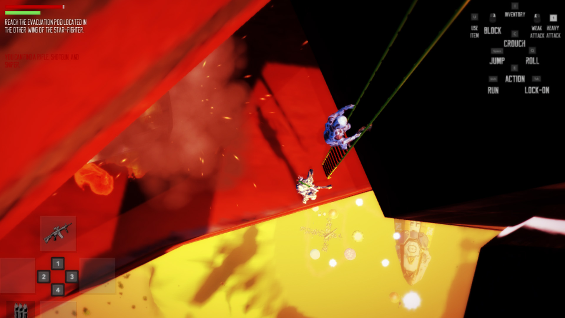 ★ Fallalypse ★ Death or Cress ♝ screenshot 8