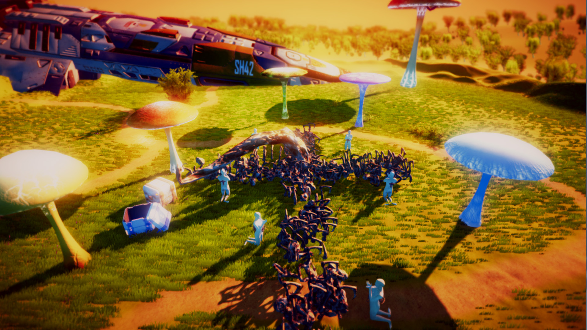 ★ Fallalypse ★ Death or Cress ♝ screenshot 1