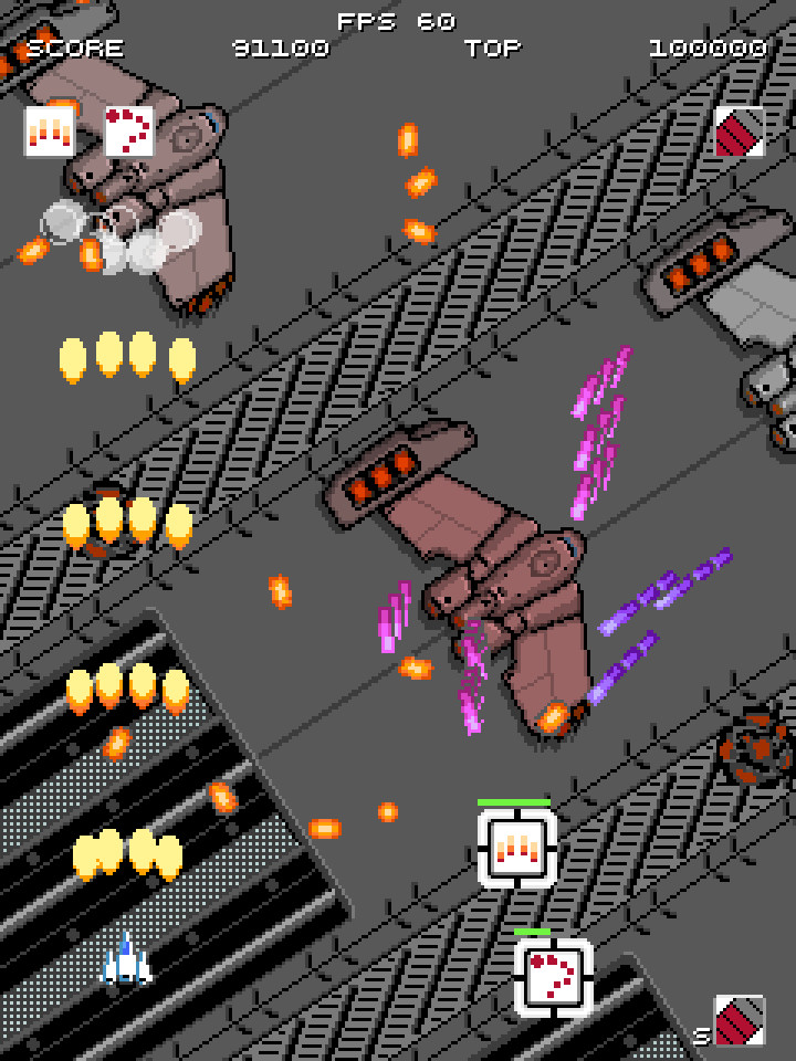 Rysen screenshot 5