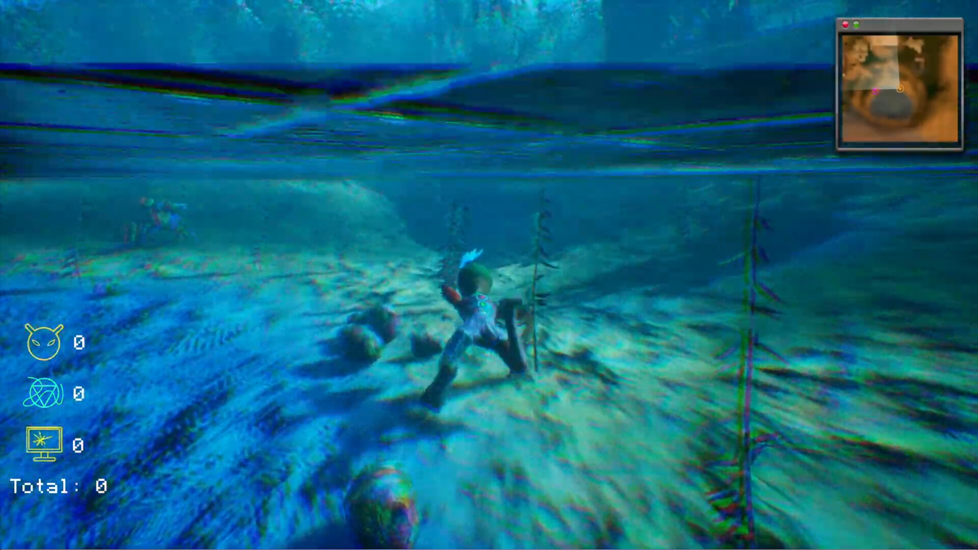 Sometimes to Deal with the Difficulty of Being Alive, I Need to Believe There Is a Possibility That Life Is Not Real. screenshot 5
