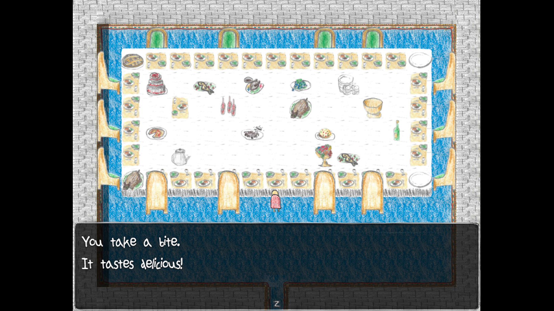 Nepenthe screenshot 2