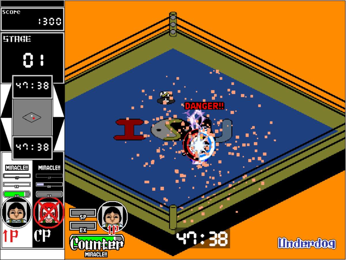 I・S・U ~Fighting Musical Chair~ screenshot 3
