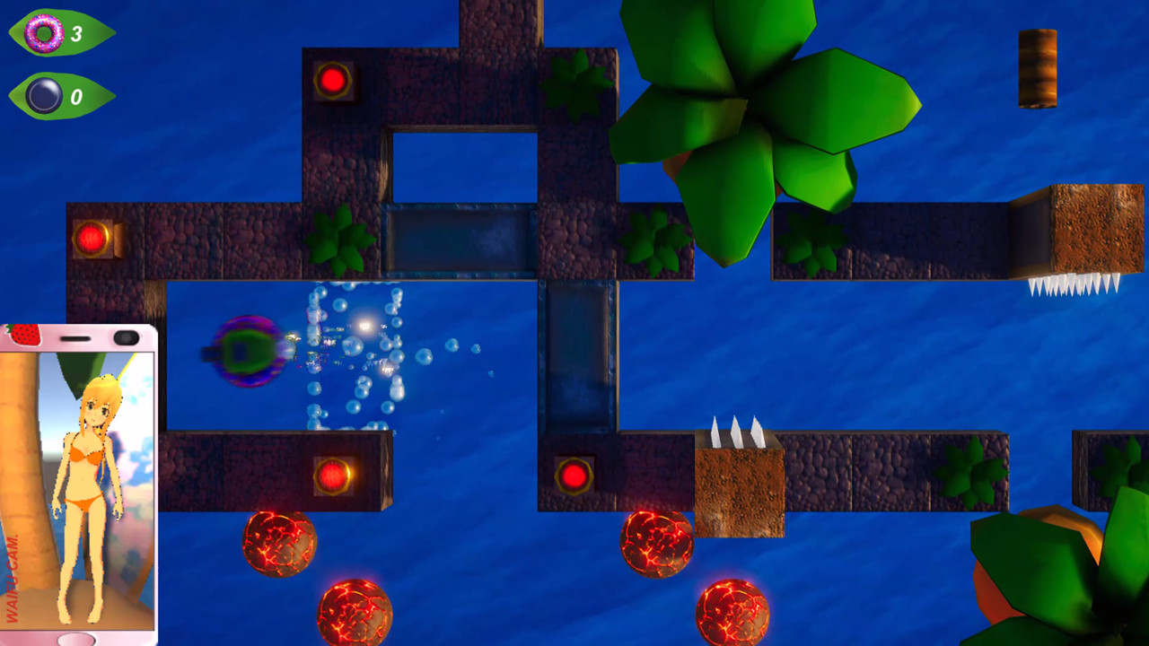 Splash Adventure: The Maze of Morla screenshot 5